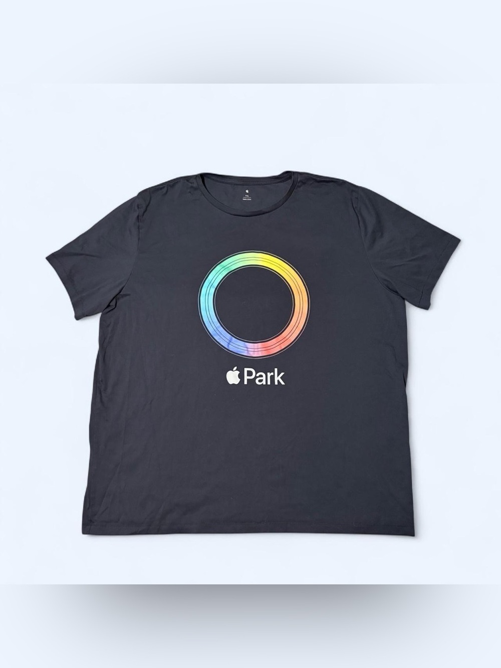 Grunge Apple Park Graphic Tee!